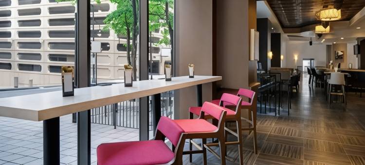 亚特兰大市中心万怡酒店(Courtyard Atlanta Downtown)图片