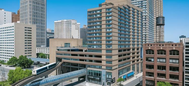 底特律市区万怡酒店(Courtyard Detroit Downtown)图片