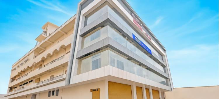 法布锡达尔特臻选酒店(FabHotel Siddarth Prime)图片