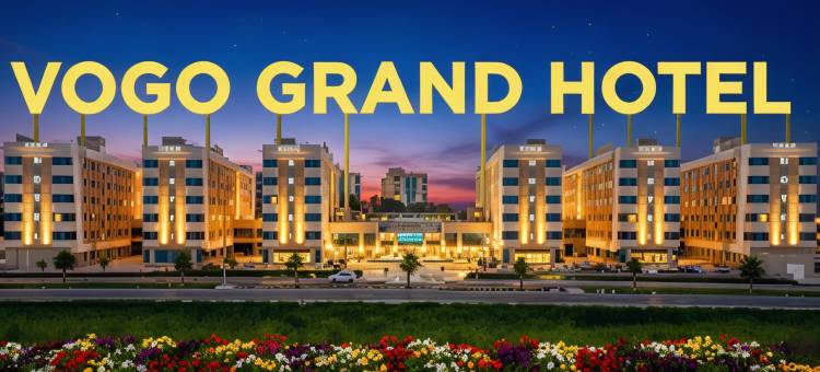 VOGO 大酒店 - 原学术城最佳西方精品酒店(VOGO Grand Hotel - Formerly Best Western Plus Hotel Academic City)图片