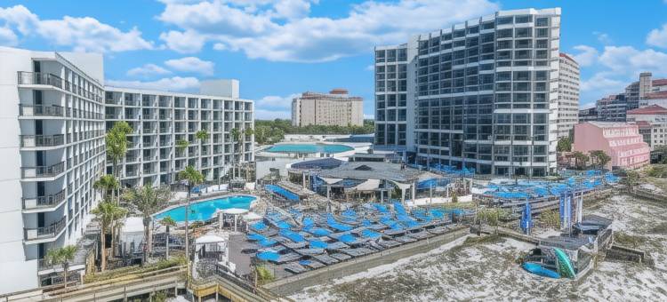 桑德斯丁海滩希尔顿高尔夫Spa度假酒店(Hilton Sandestin Beach Golf Resort & Spa)图片