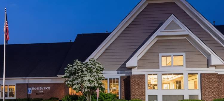 哈特福德洛基山居家酒店(Residence Inn Hartford Rocky Hill)图片