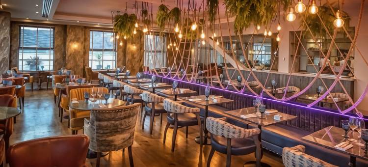 码头水疗酒店(The Quay Hotel and Spa)图片