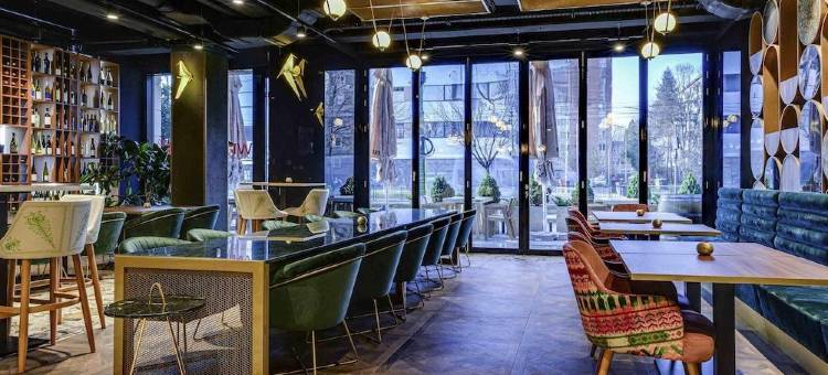 美居蒂米什瓦拉酒店(Mercure Timisoara)图片