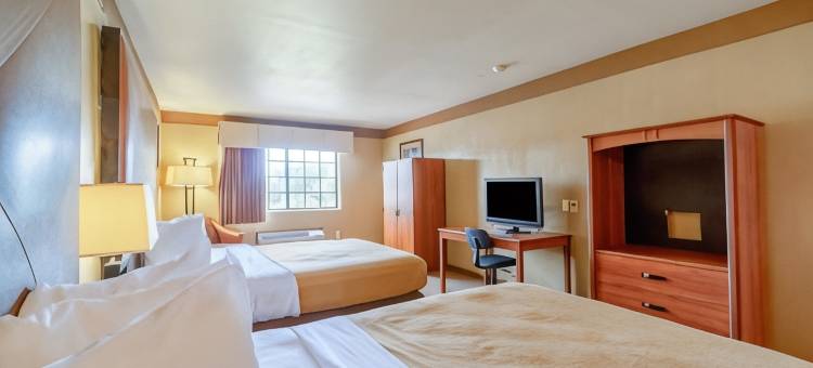 OYO酒店德州旅馆比维尔美国181号公路(Texan Inn by OYO Beeville US-181)图片