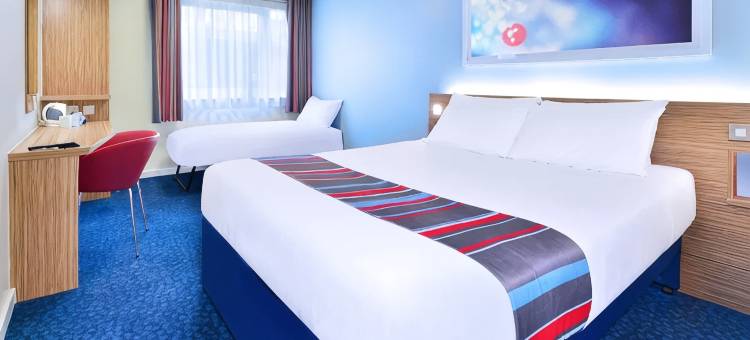 索利哈尔旅客之家酒店(Travelodge Solihull)图片