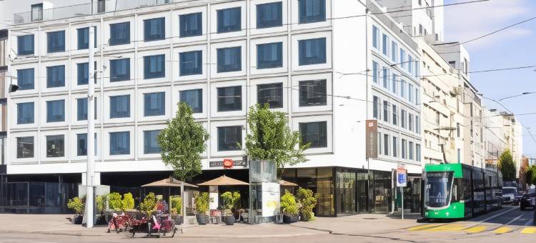 宜必思巴塞尔班霍夫酒店(Ibis Basel Bahnhof)图片