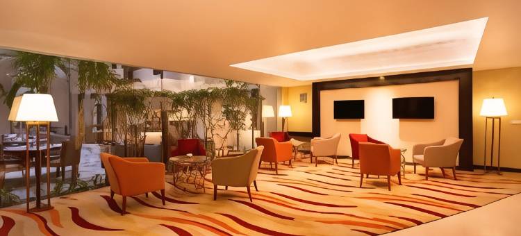加奇保利艾拉亚酒店(Ellaa Hotel Gachibowli)图片