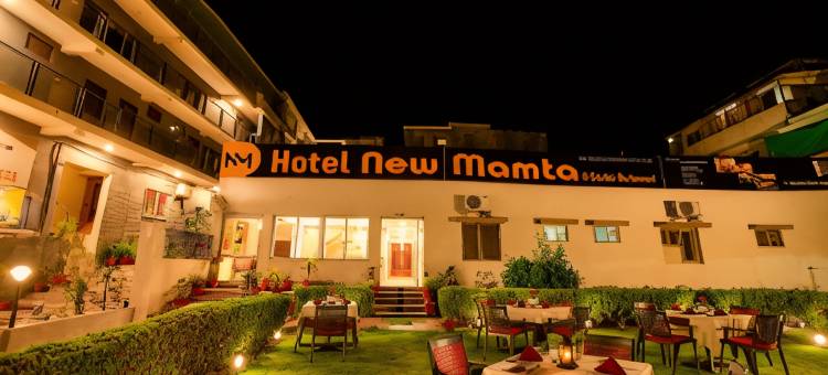 新马姆塔酒店(Hotel New Mamta by Ssh 350 Metres from Nakki Lake)图片