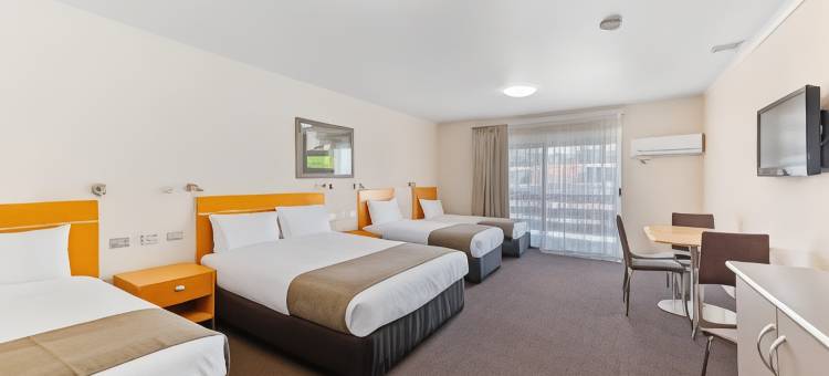 巴尔哈姆舒适酒店(Comfort Inn Clubarham)图片