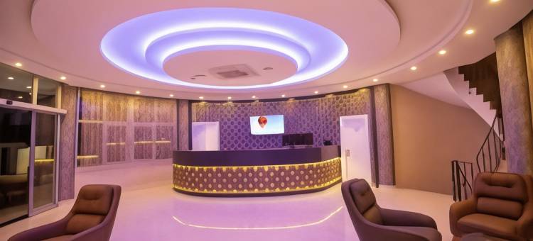 安雅度假酒店(Anya Resort Hotel)图片