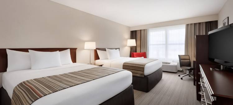 霍顿丽怡酒店(Country Inn & Suites by Radisson, Houghton, MI)图片