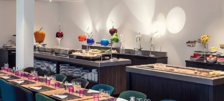 巴黎布伦美居酒店(Hôtel Mercure Paris Boulogne)图片