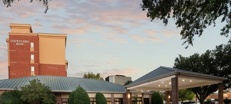 达拉斯艾迪生/科洛路万怡酒店(Courtyard Dallas Addison/Quorum Drive)图片