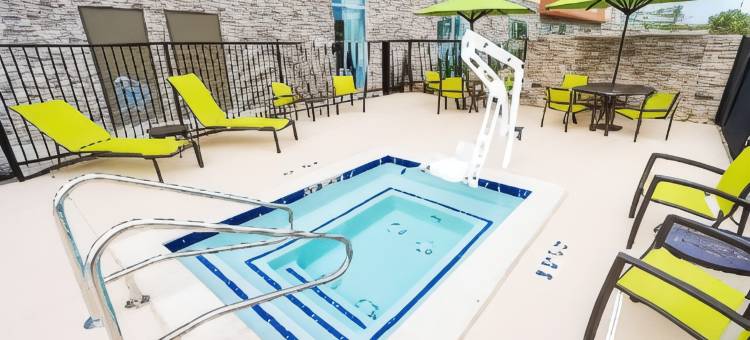 安大略机场-兰丘库卡蒙加万豪SpringHill Suites酒店(SpringHill Suites Ontario Airport/Rancho Cucamonga)图片