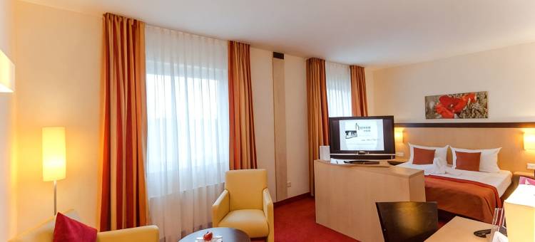 蒙塔纳埃尔克顿酒店(Montana-Hotel Ellwangen)图片
