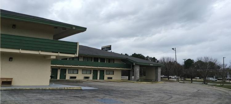 阿拉巴马州约克温德姆戴斯酒店(Days Inn by Wyndham York Alabama)图片