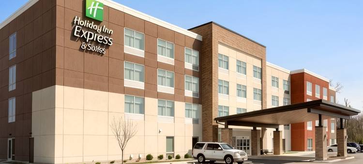 智选假日套房酒店-辛辛那提东北/雷德班克路(Holiday Inn Express & Suites CINCINNATI NE - REDBANK ROAD by IHG)图片