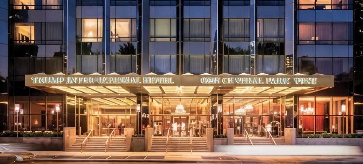 纽约特朗普国际酒店大厦(Trump International Hotel & Tower® New York)图片
