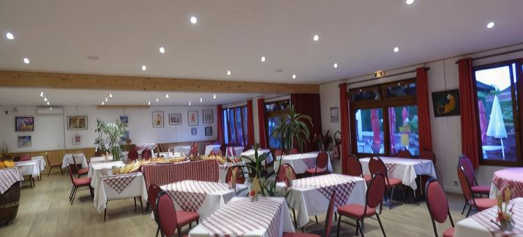 森林木屋酒店(Le Chalet de la Foret Hôtel 3 étoiles et Restaurant)图片