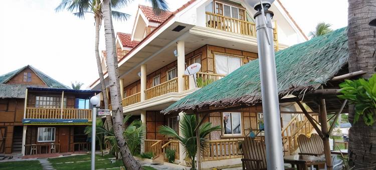 柳枚海滩度假村(Yooneek Beach Resort)图片