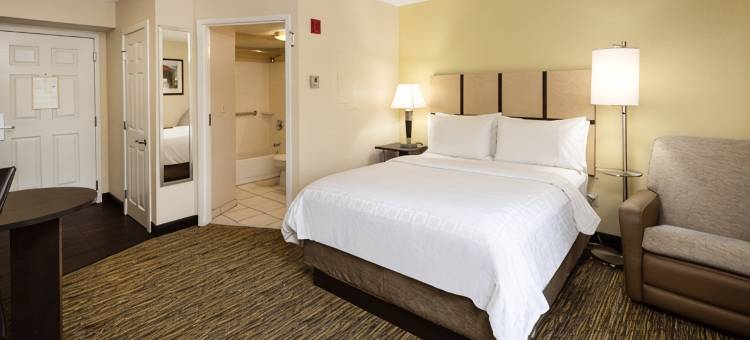 Candlewood Suites 温莎锁布拉德利ARPT(Candlewood Suites WINDSOR LOCKS BRADLEY ARPT by IHG)图片