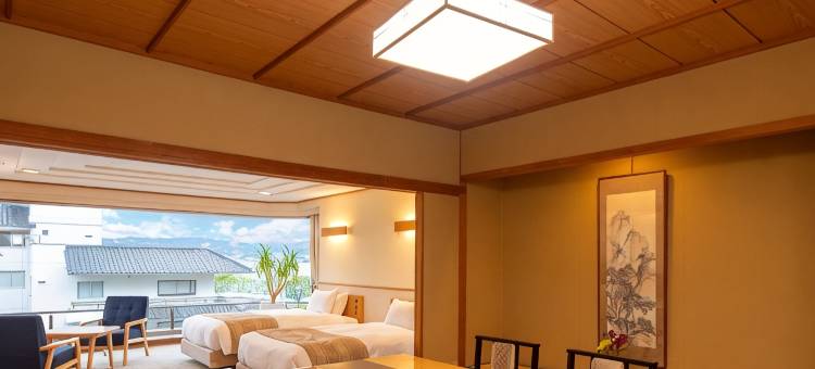 鹭乃汤酒店(Hotel Saginoyu)图片