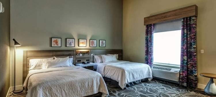 托皮卡希尔顿花园酒店(Hilton Garden Inn Topeka)图片