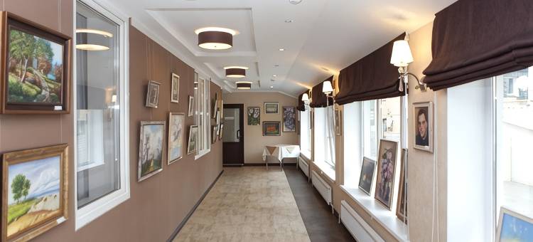 猎户座酒店(Orion Hotel)图片