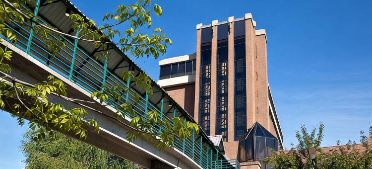 文纳奇海岸中心酒店(Coast Wenatchee Center Hotel)图片