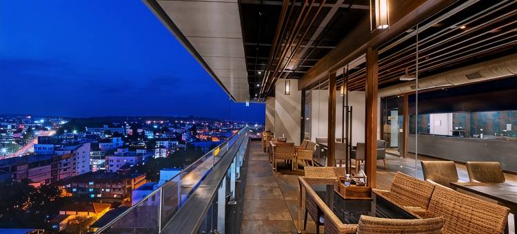 贝拉加维芬恩UK27号旅馆(UK 27 the Fern, Belagavi)图片