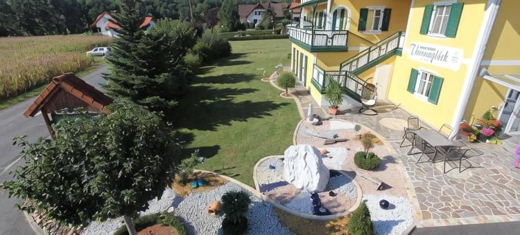 盖尼特蒙格鲁克酒店(Hotel Garni Thermenglück)图片