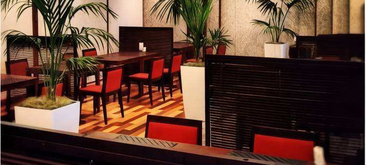 中津大广场酒店(Grand Plaza Nakatsu Hotel)图片