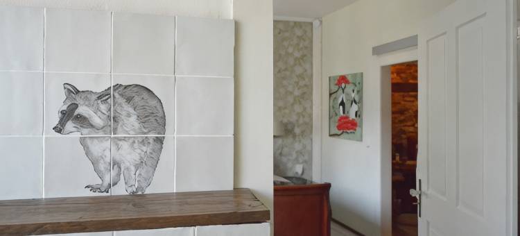 默思格拉克度假屋酒店(Ferienhaus Moselglück)图片