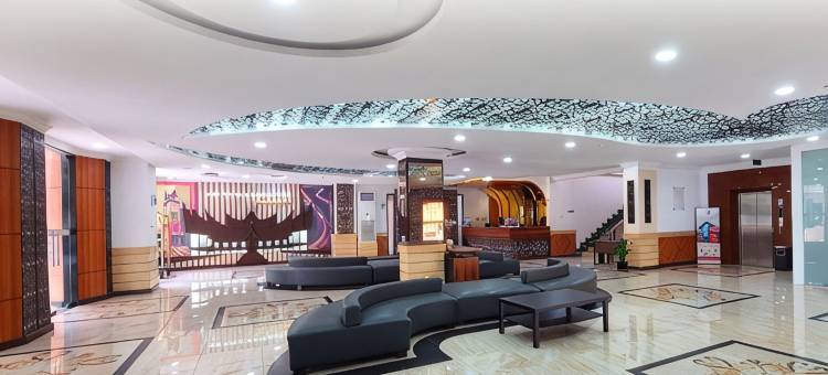 UNP酒店及会议中心(Unp Hotel & Convention)图片