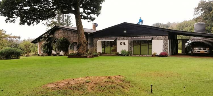 维姆巴伊纳舍别墅(Vimbainashe Villa)图片