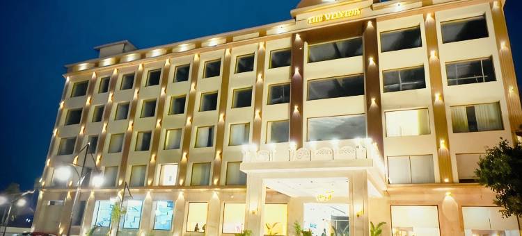 The Velvista酒店(The Velvista Hotel)图片