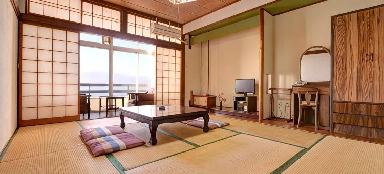 樱岛海滨酒店(Sakurajima Seaside Hotel)图片