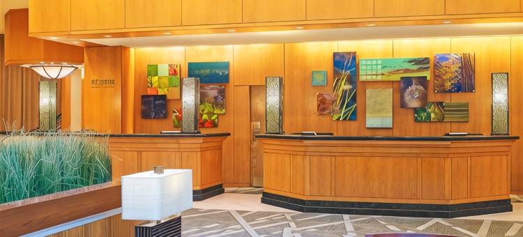 达拉斯中央公园威斯汀酒店(The Westin Dallas Park Central)图片