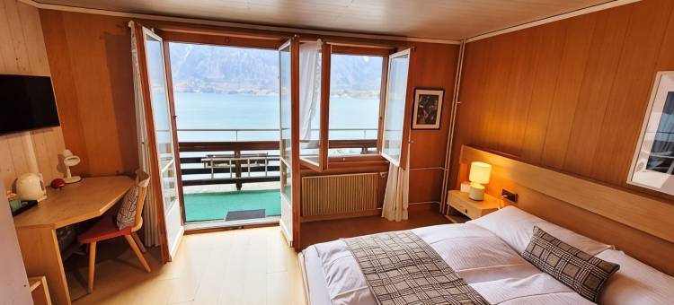 阿尔皮纳里根伯格酒店(Alpina Boutique Hotel Interlaken - Ringgenberg - Adults Only !)图片