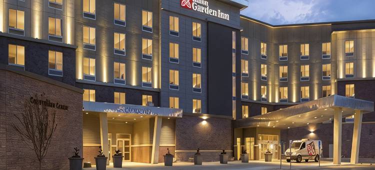 苏福尔斯市中心希尔顿花园酒店(Hilton Garden Inn Sioux Falls Downtown)图片