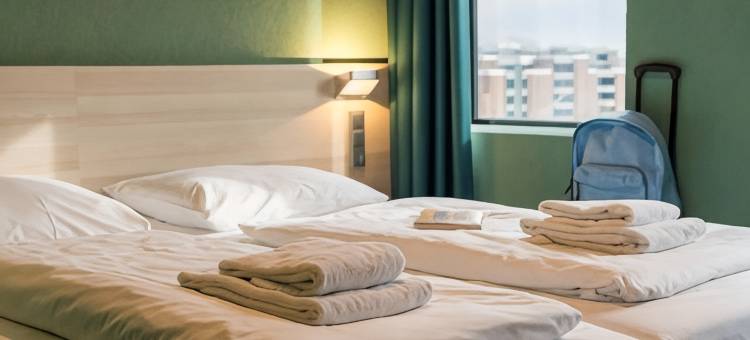 阿姆斯特丹市西部梅宁阁酒店(Meininger Hotel Amsterdam City West)图片