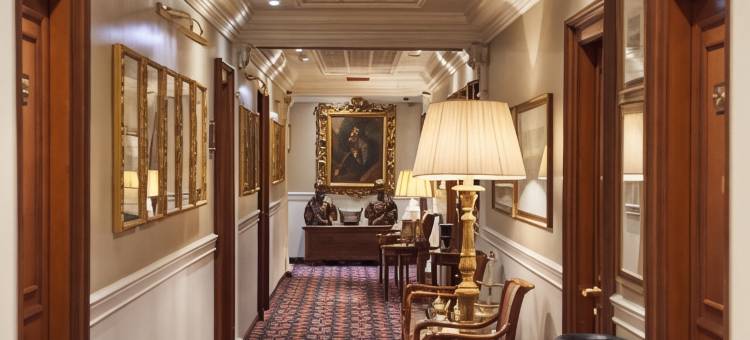 德拉维雷梦莎 - 世界小型豪华酒店(Hotel de la Ville - Monza)图片