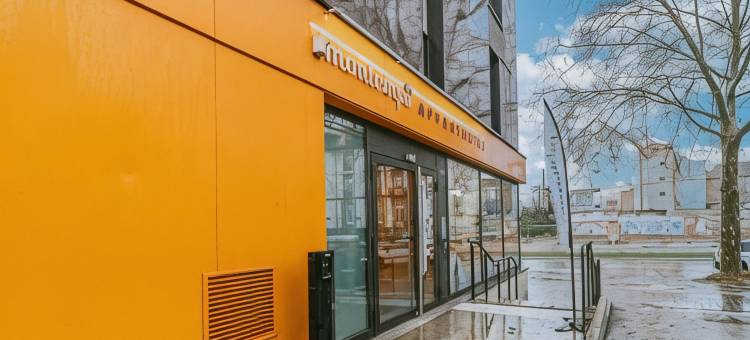 斯特拉斯堡蒙特姆波公寓式酒店(Montempô Apparthôtel Strasbourg)图片