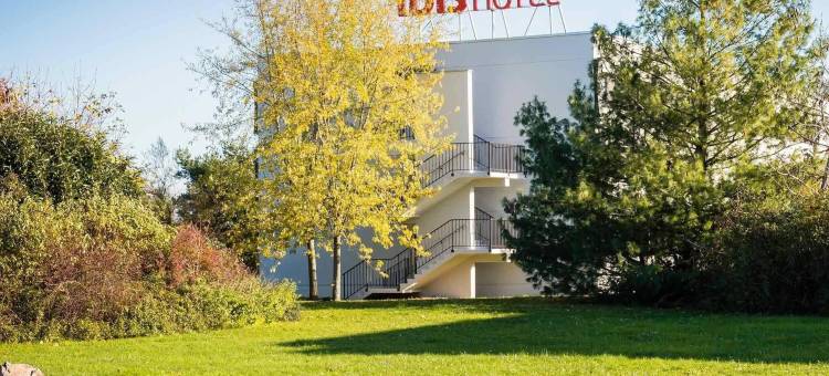 宜必思米卢斯拿破仑酒店(Ibis Mulhouse Île Napoléon)图片