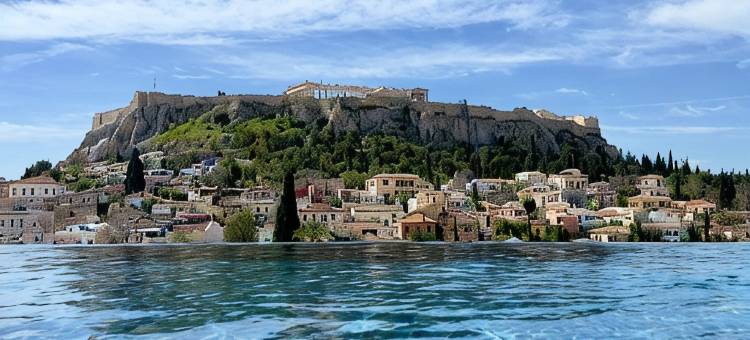 雅典卫城多利酒店(The Dolli at Acropolis, A Hotel to Live)图片