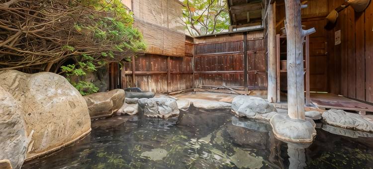 岐山和风旅馆(Ryokan Gizan)图片