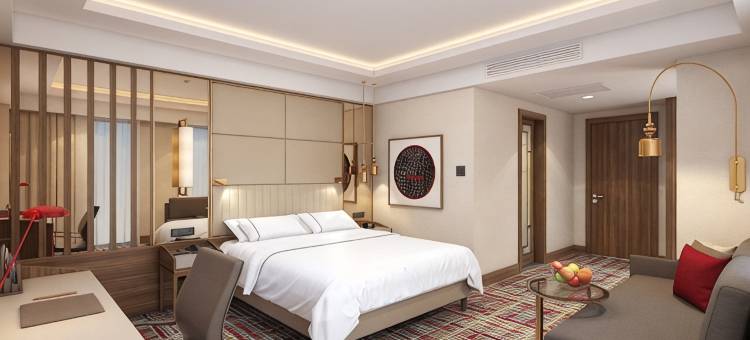 伊斯坦布尔亚洲机场瑞享酒店(Movenpick Hotel Istanbul Asia Airport)图片