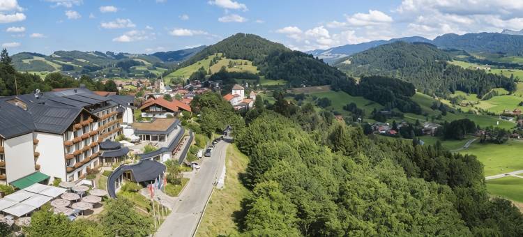阿尔高阳光酒店(Allgäu Sonne)图片