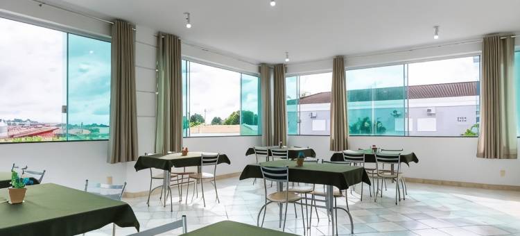 OYO 圣保罗大都会酒店(OYO Hotel Cosmópolis, Sao Paulo)图片